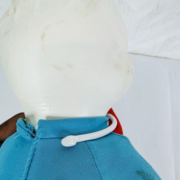 Disney Dancing Donald Duck Hasbro Romper Room 16” Doll Toy Vintage 1970s - Picture 16 of 16